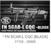 [에어BB건]17110-FN-SCAR 에어건 BLACK